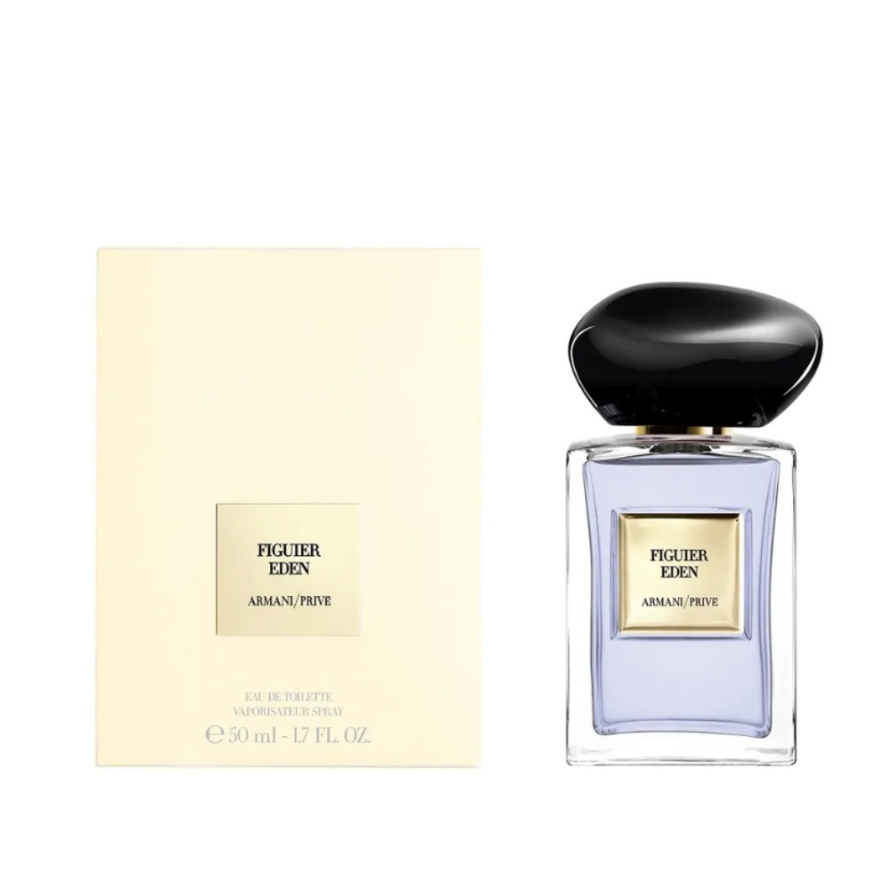 Armani Privè figuier fragrance perfume Armani’s exclusive collection. 100ml.